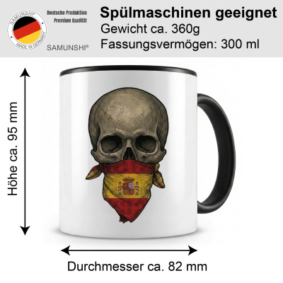 Tasse mit 