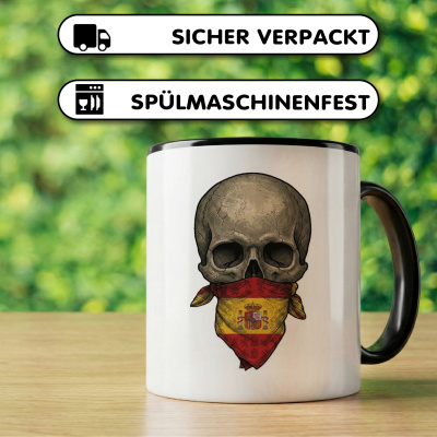 Tasse mit 