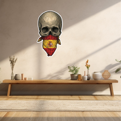 Wandtattoo 
