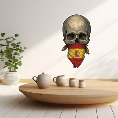 Wandtattoo 