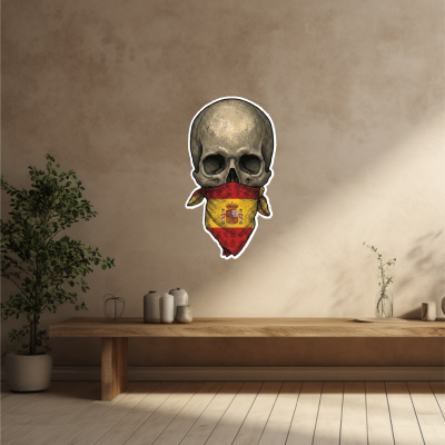Wandtattoo 