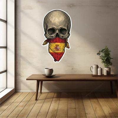 Wandtattoo 