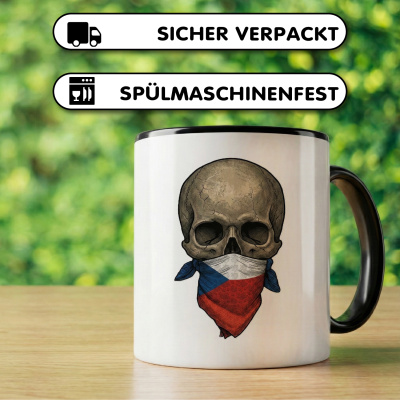 Tasse mit 