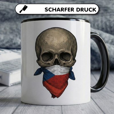 Tasse mit 