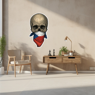 Wandtattoo 