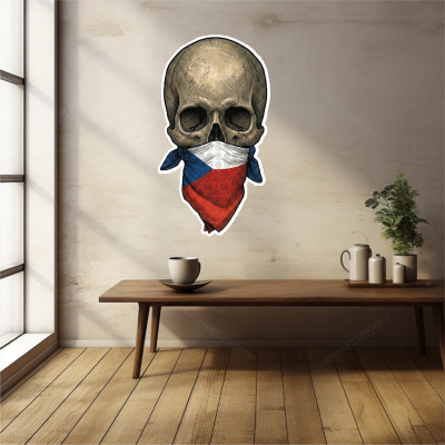 Wandtattoo 