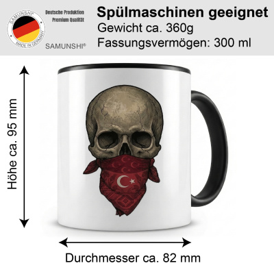 Tasse mit 