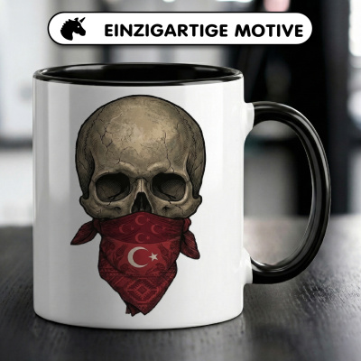 Tasse mit 