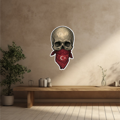 Wandtattoo 