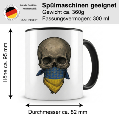 Tasse mit 