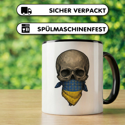 Tasse mit 