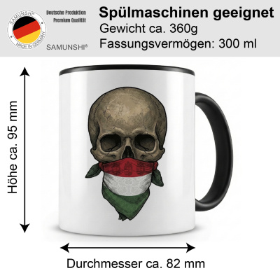 Tasse mit 