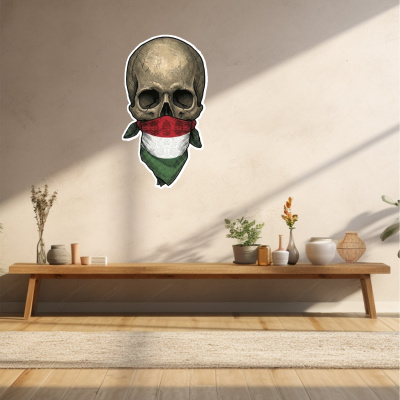 Wandtattoo 
