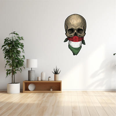 Wandtattoo 