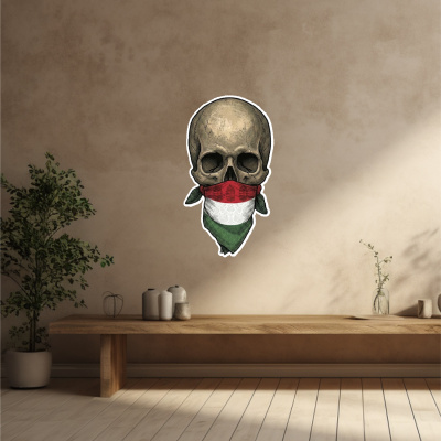 Wandtattoo 