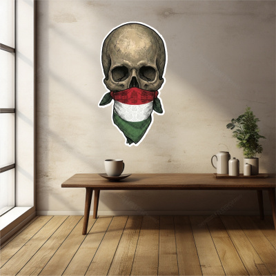 Wandtattoo 