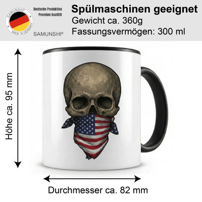 Tasse mit 