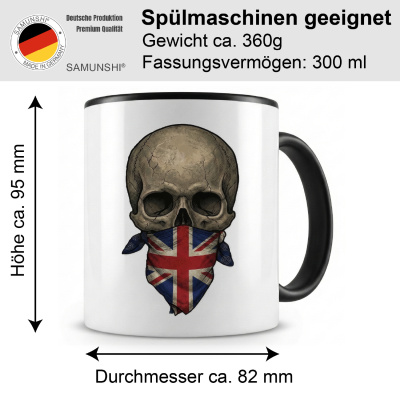 Tasse mit 