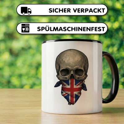 Tasse mit 
