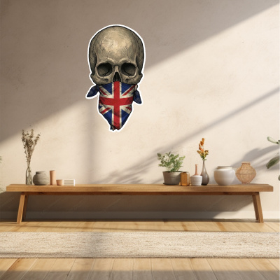 Wandtattoo 