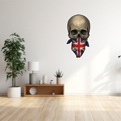 Wandtattoo 