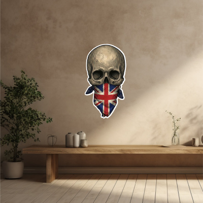 Wandtattoo 