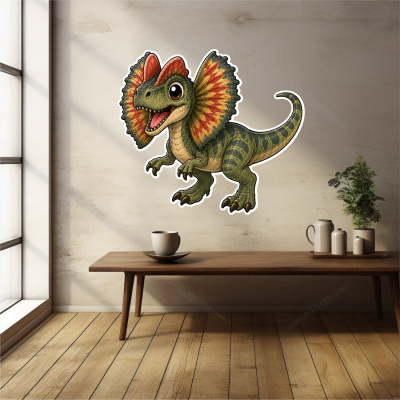 Wandtattoo 