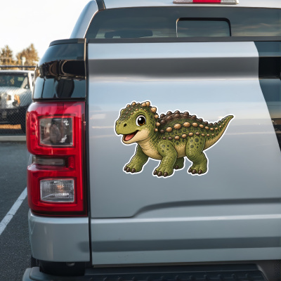 Aufkleber S��er Hylaeosaurus - Ansicht 2