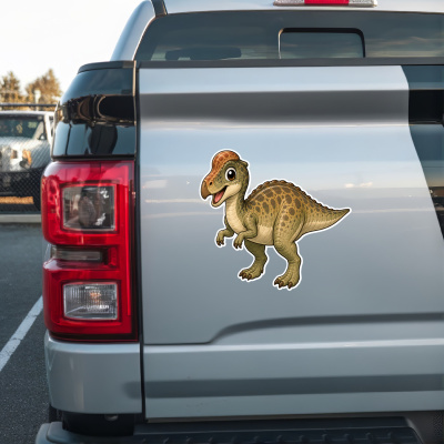 Aufkleber S��er Maiasaura - Ansicht 2