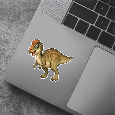 Aufkleber S��er Maiasaura - Ansicht 5