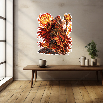 Wandtattoo 