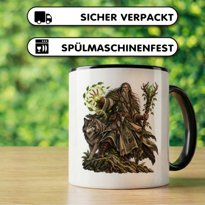 Tasse mit 