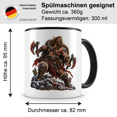 Tasse mit 