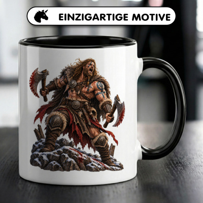 Tasse mit 