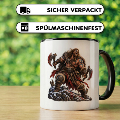 Tasse mit 