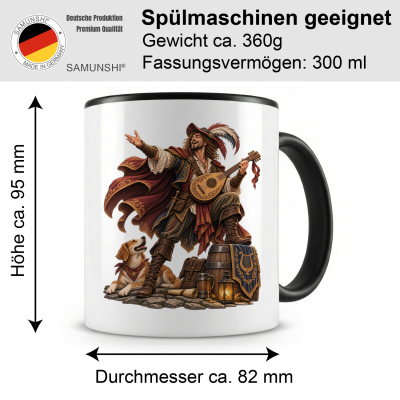 Tasse mit 