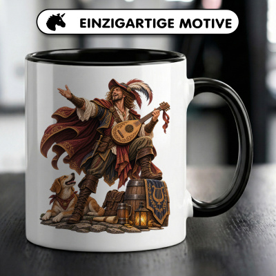 Tasse mit 