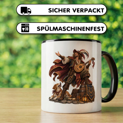 Tasse mit 