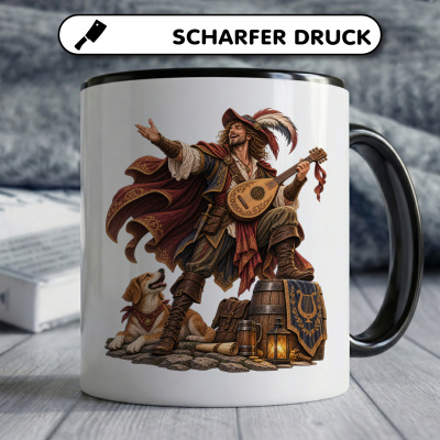 Tasse mit 