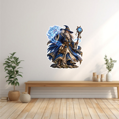 Wandtattoo 