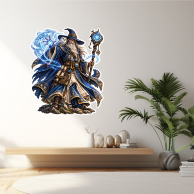 Wandtattoo 
