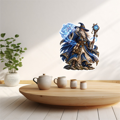 Wandtattoo 