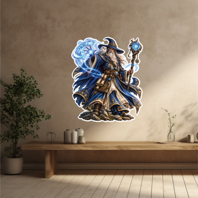 Wandtattoo 