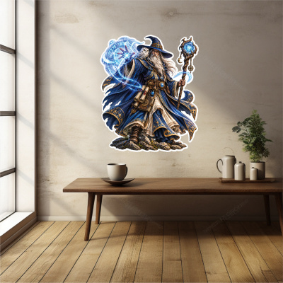 Wandtattoo 