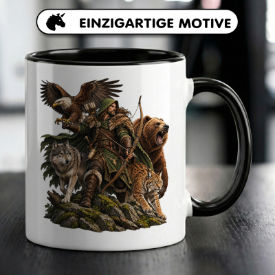 Tasse mit 