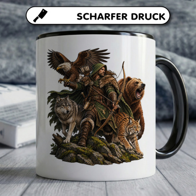 Tasse mit 