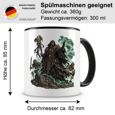 Tasse mit 