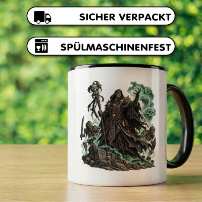 Tasse mit 