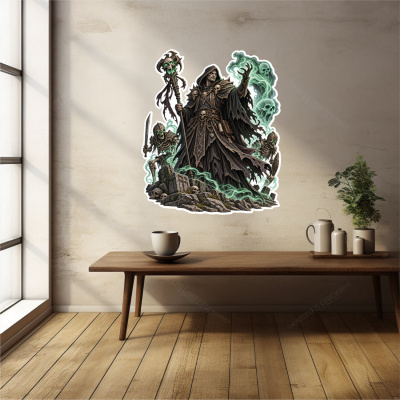 Wandtattoo 