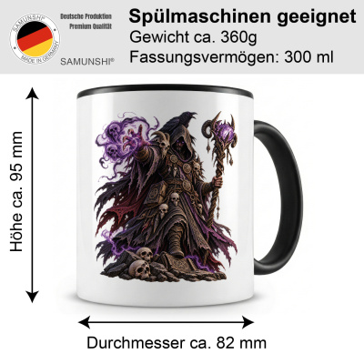 Tasse mit 